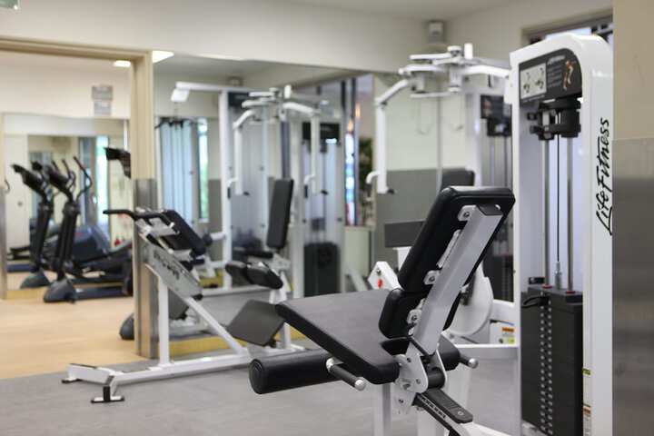 Gym & Fitness