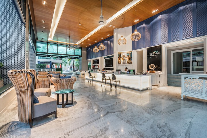 Lobby Entry