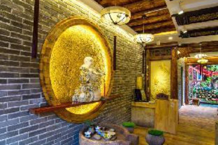 Gucheng Boutique Inn (Weishan Laoguan)