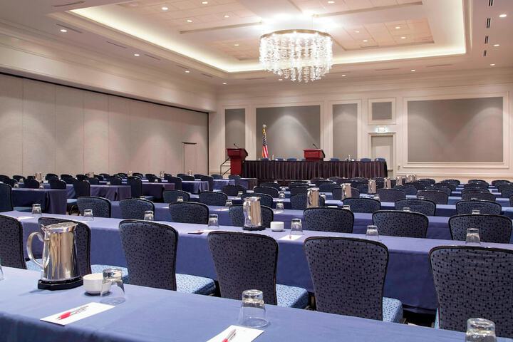 Meeting facility