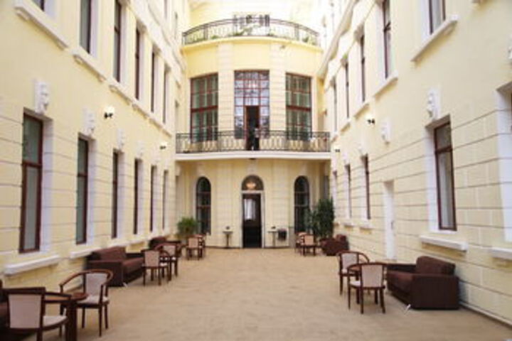 Park Anglijskaya Naberezhnaya Hotel