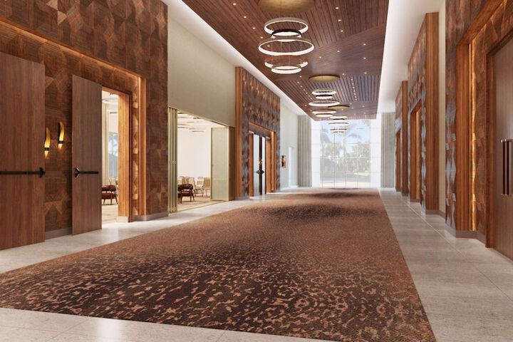 Meeting facility