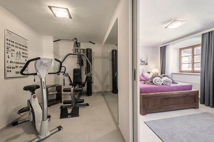 Hotel Gym Photos