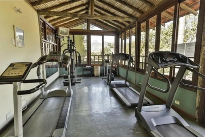 Workout Center
