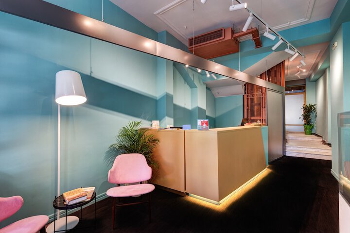 Lobby Photos