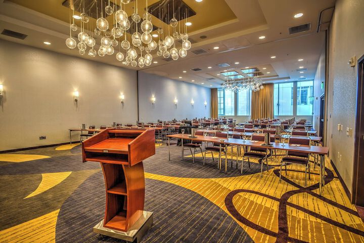 Meeting facility