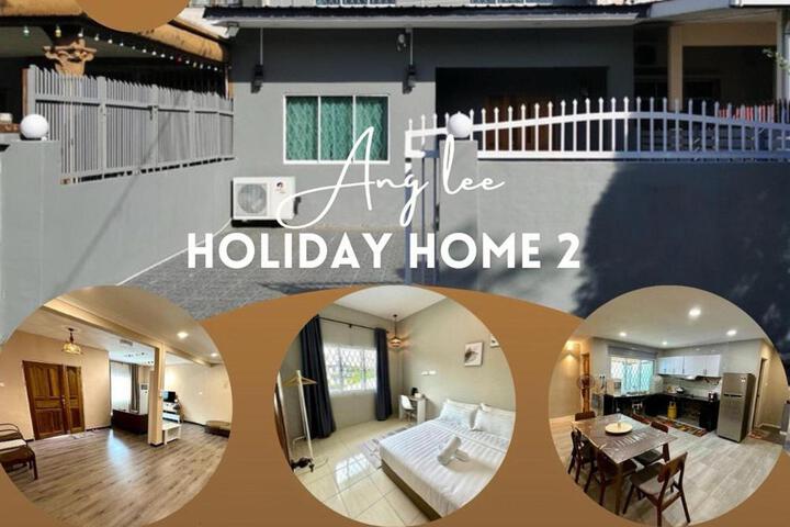 ANG LEE HOLIDAY HOME 2