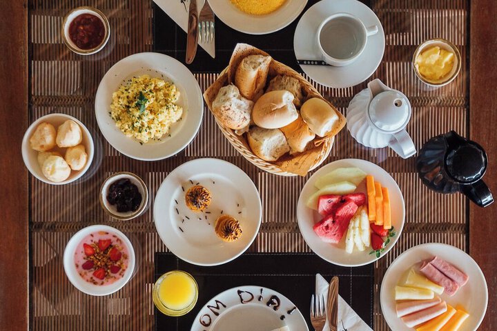 Breakfast/Coffee Service 149 of 157