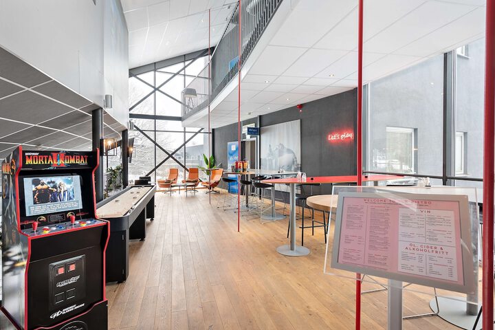 Lobby Photos