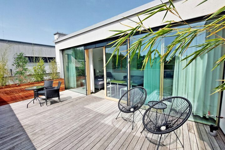 ROSE valley -modern rooms and apartments in Ljubljana