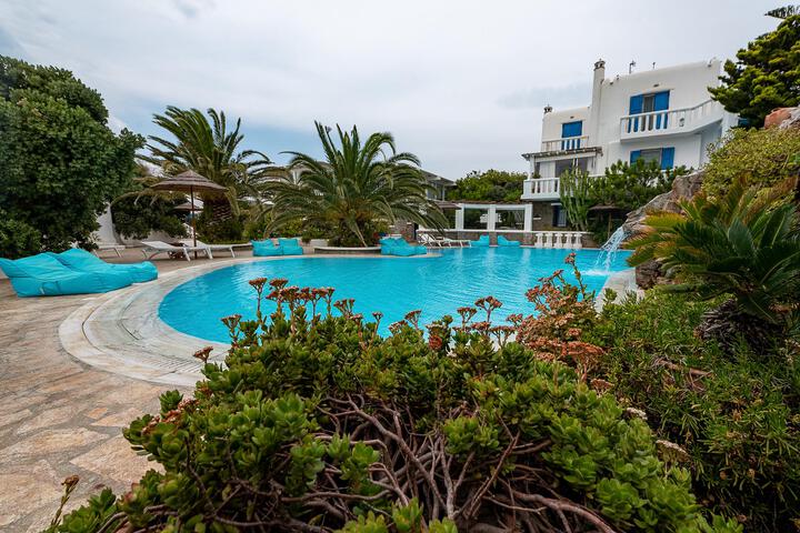 Pool to Cool