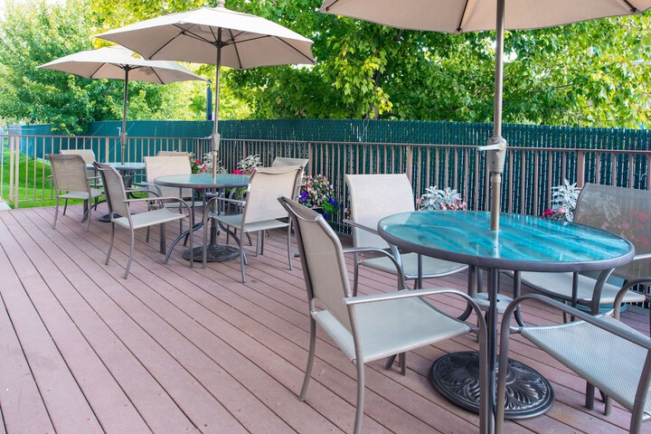 BBQ/picnic area