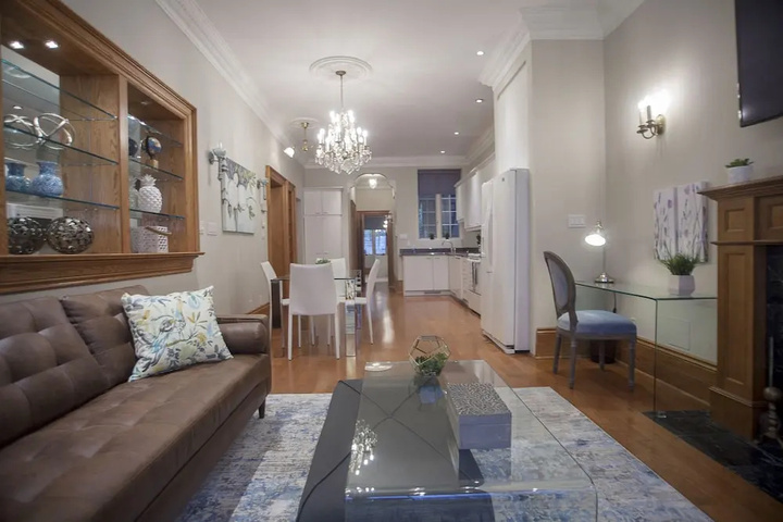 Exterior of Spacious 1BR - King Bed and Terrace