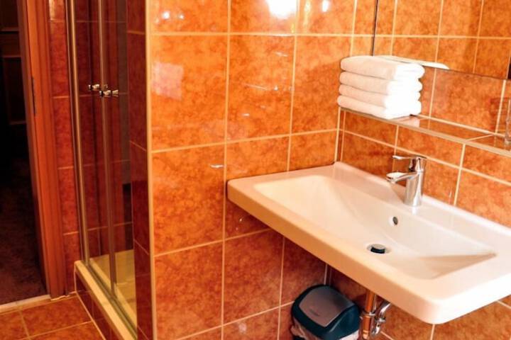 Bathroom Interior Photo