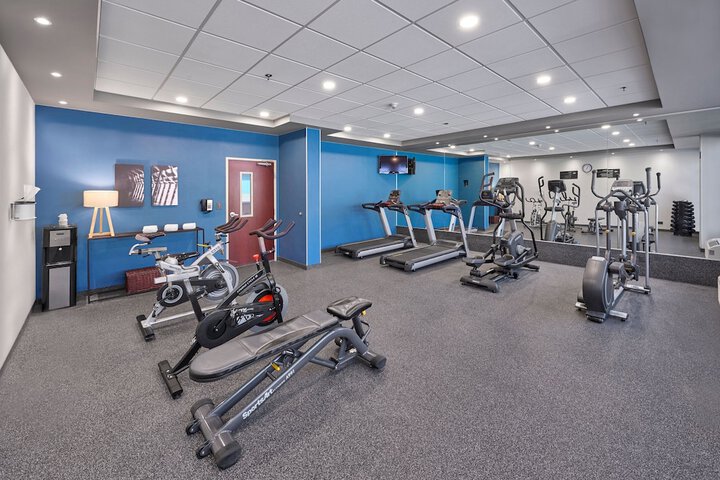 Fitness Center Photo
