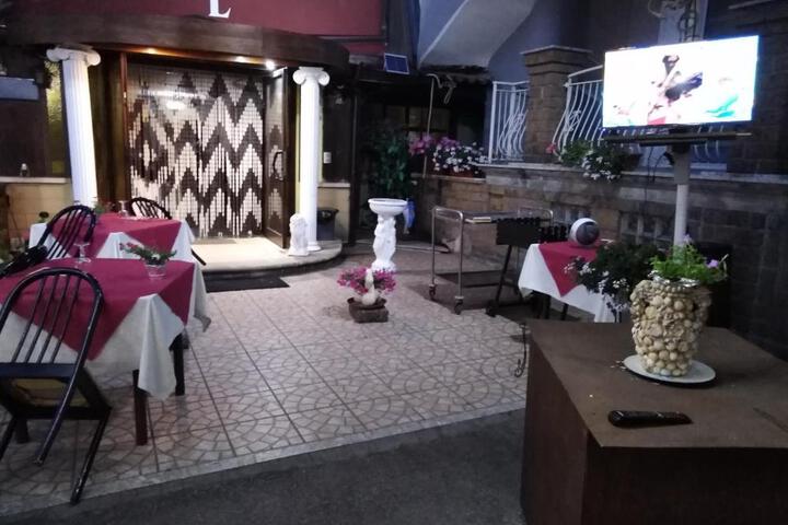 Hotel La Carina