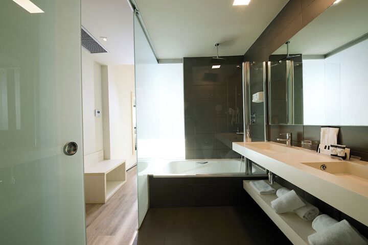 Restrooms