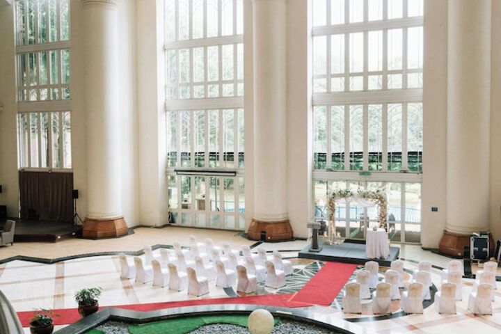 Lobby Entry
