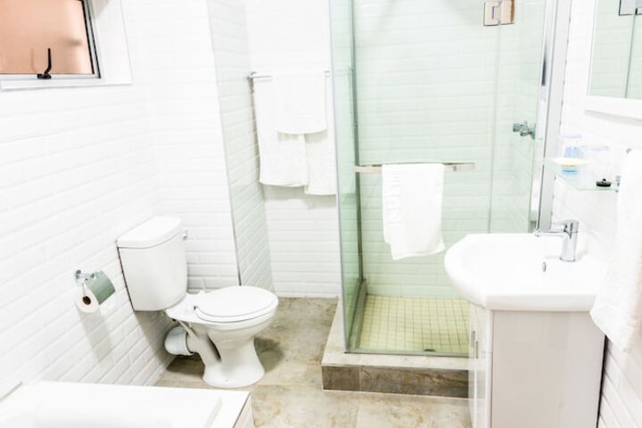 Restrooms