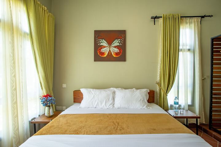 Kinga Home Suites in Moshi