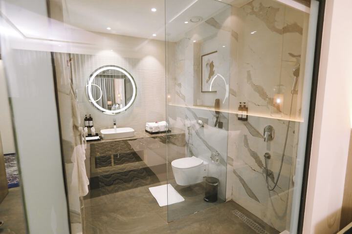 Restrooms