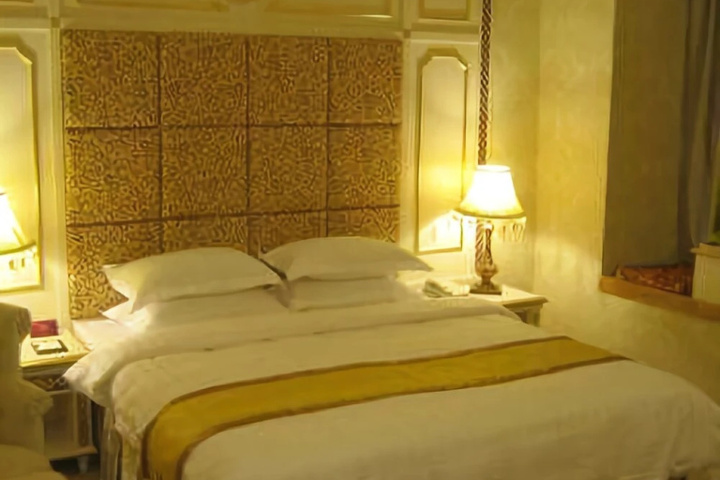 Jin Huang Ming Ting Hotel