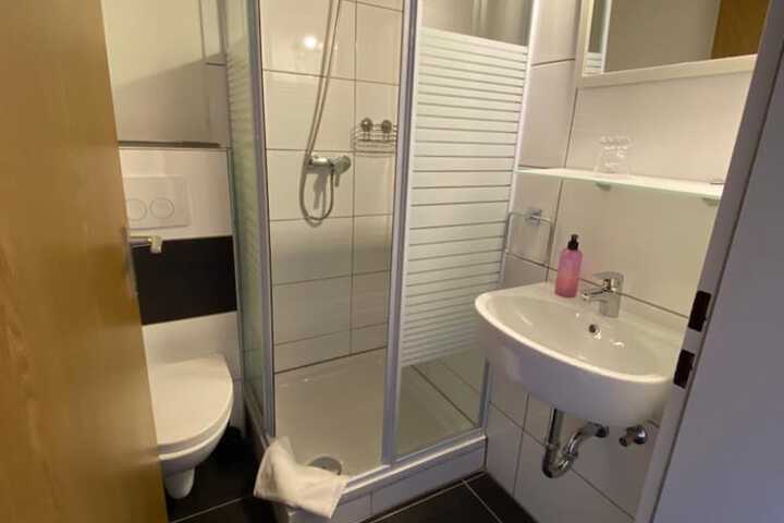 Clean Restrooms