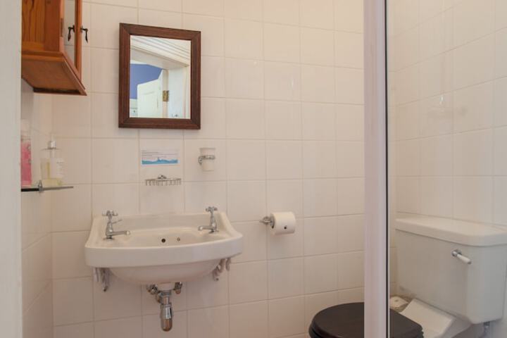 Restrooms