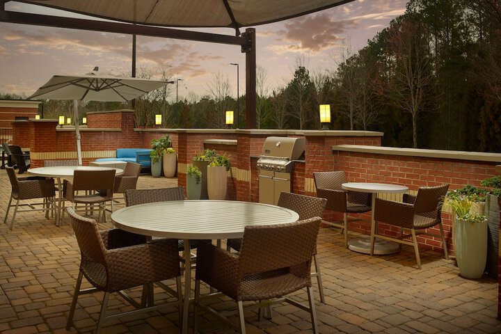 BBQ/picnic area
