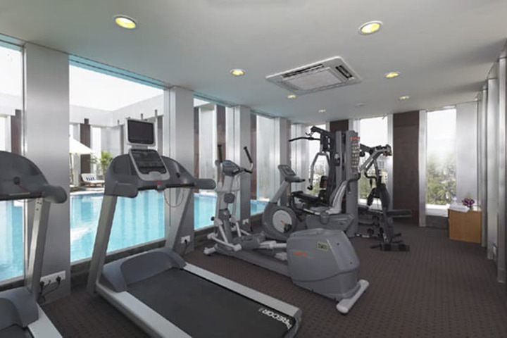 Fitness Center Photo