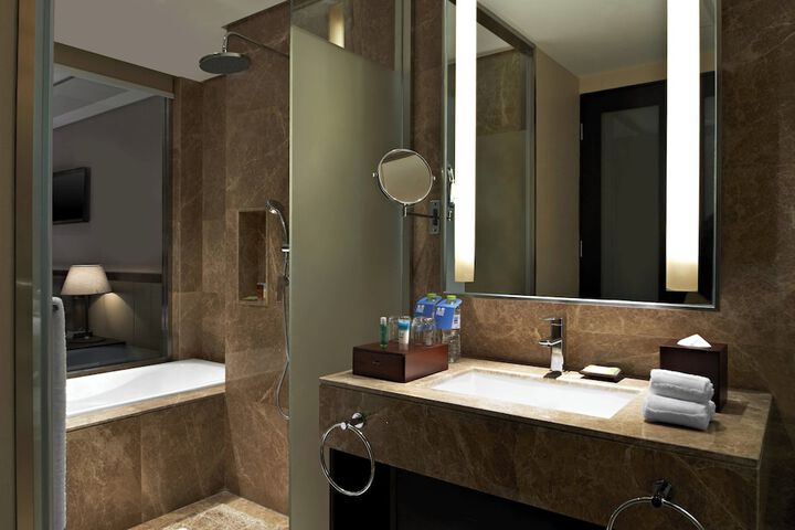 Clean Restrooms