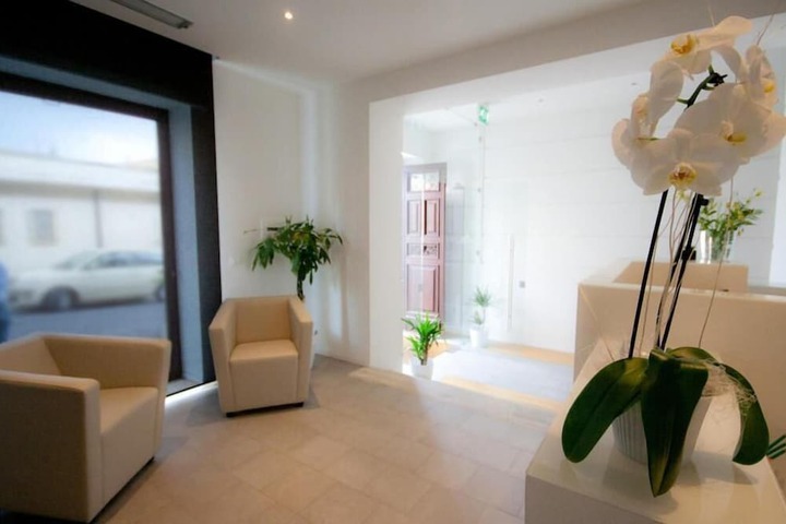Guest Lobby