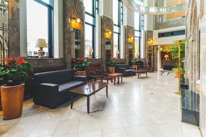 Lobby Photos