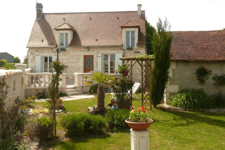 Aux Jardins de la Bosniere