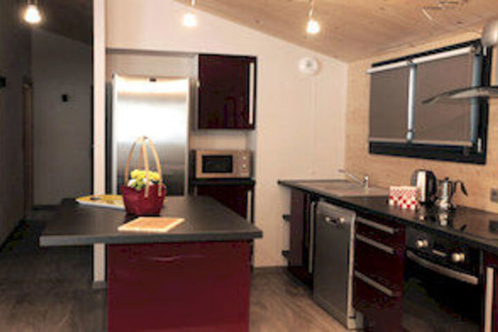 In-Room Kitchen
