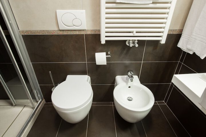 Bathroom Interior Photo