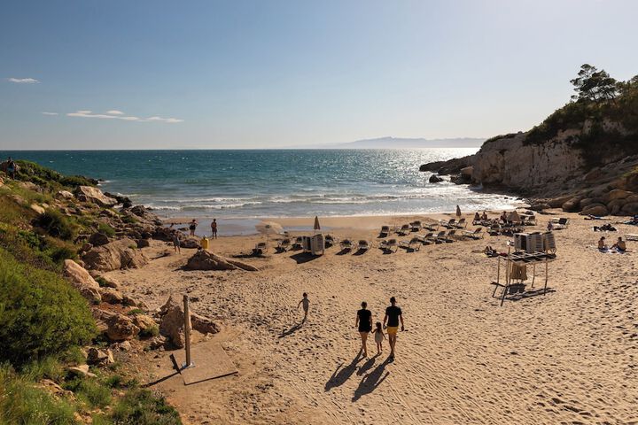 Beach