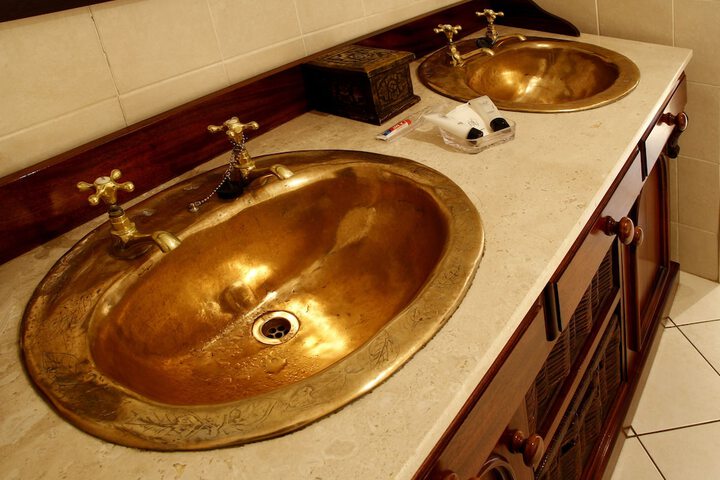 Restrooms