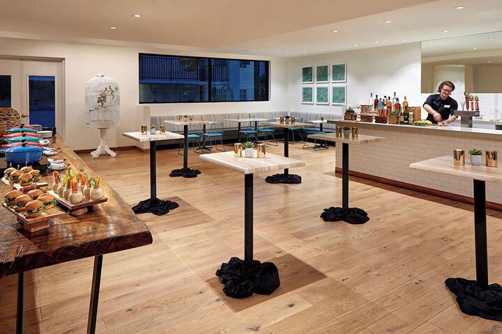 Reception