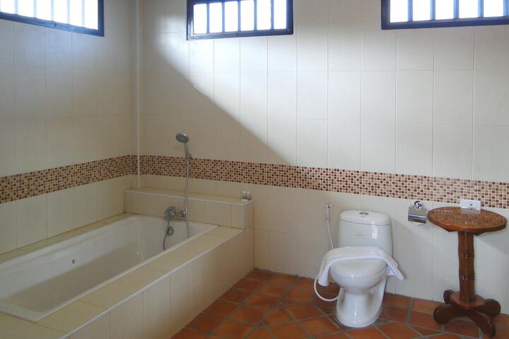 Restrooms