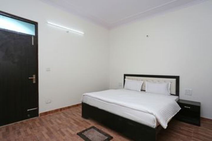OYO 10787 Home Spacious 3BHK Bhimtal
