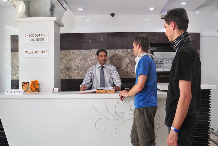 Reception