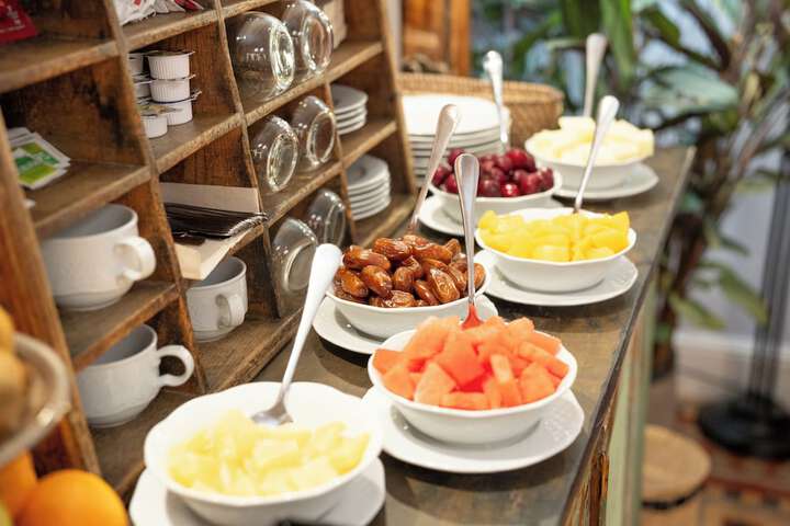 Breakfast/Coffee Service 75 of 88