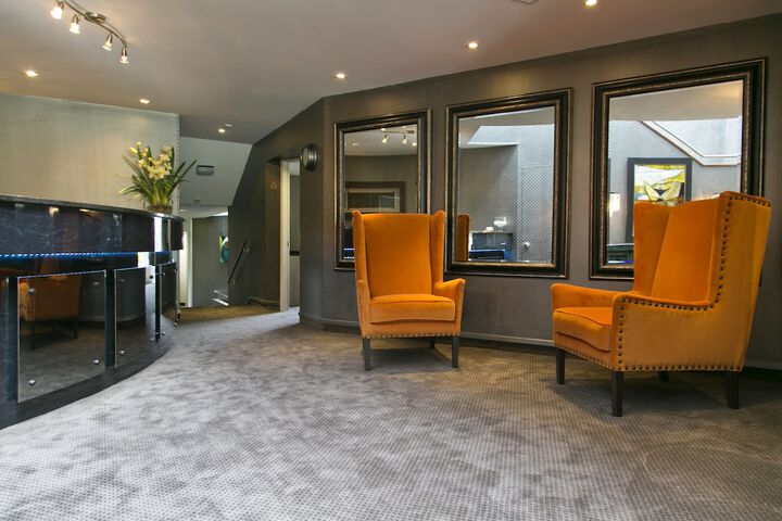 Lobby Photos