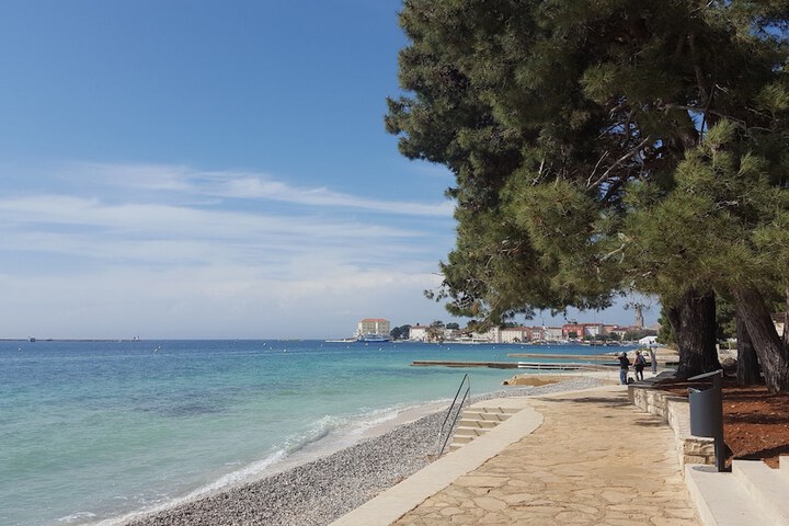 Hotel Villa Karda in Porec
