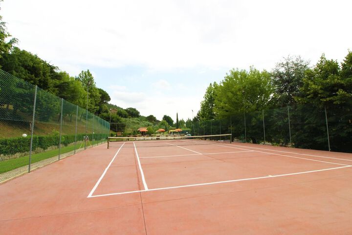 Tennis and Basketball Courts 21 of 38