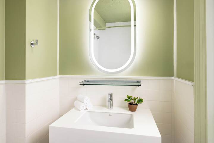Bathroom Interior Photo