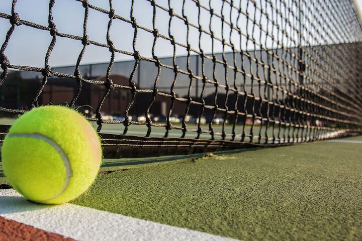 Tennis court