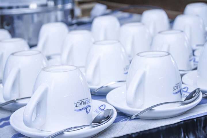 Breakfast/Coffee Service 25 of 55