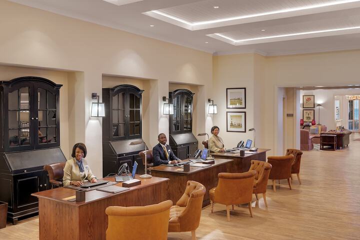 Reception